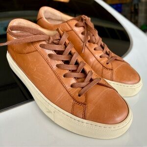 KOIO leather sneakers shoes